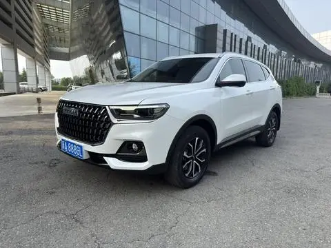 Haval H6 2023 — фото 1