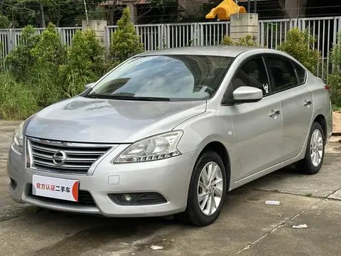Nissan 轩逸 2012