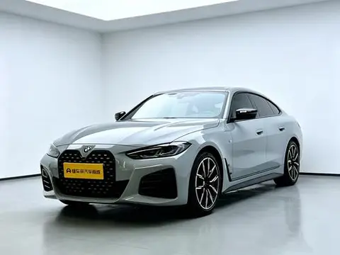 BMW 4 Series 2022