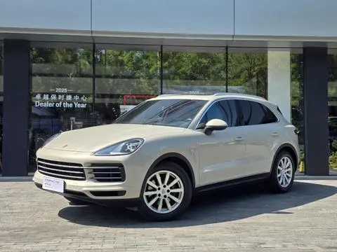 Porsche Cayenne 2019