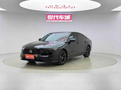 Honda Accord 2025 — фото 1