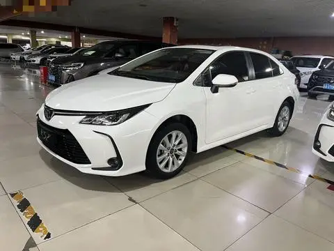 Toyota Corolla 2023