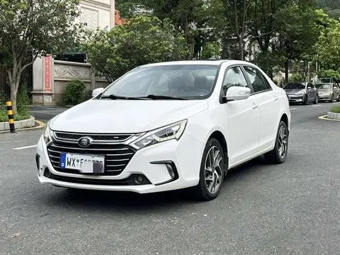 BYD 秦DM 2017