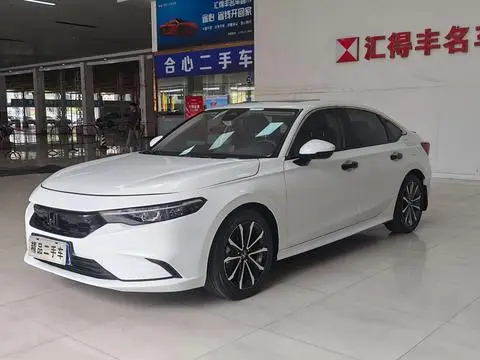 Honda 型格 2023