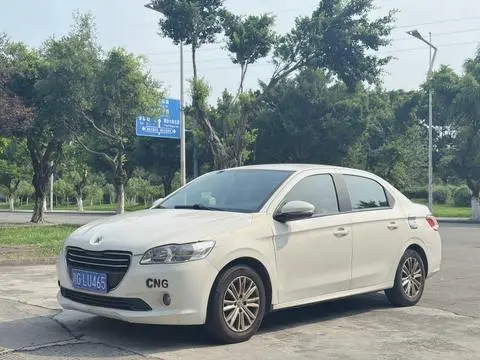 Peugeot 301 2016