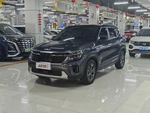 Kia 赛图斯 2023
