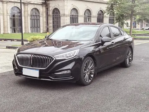 Hongqi H5 Classic 2022