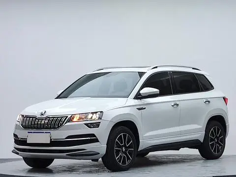 Skoda 柯珞克 2023
