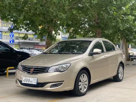 Roewe 350 2015