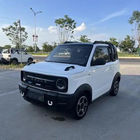 Geely 熊猫 2024