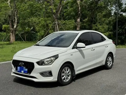 Hyundai 瑞纳 2017