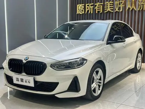 BMW 1 Series 2020