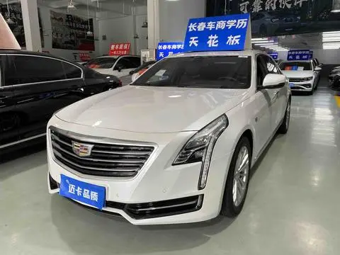 Cadillac CT6 2017
