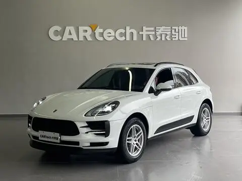Porsche Macan 2018