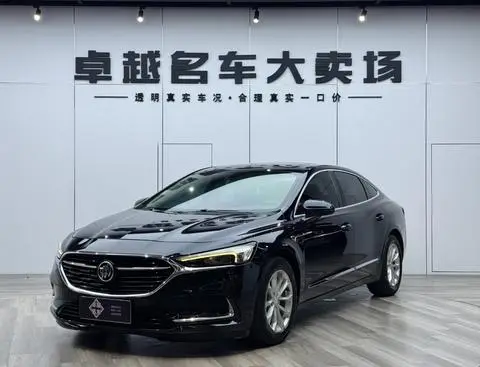 Buick 君越 2021