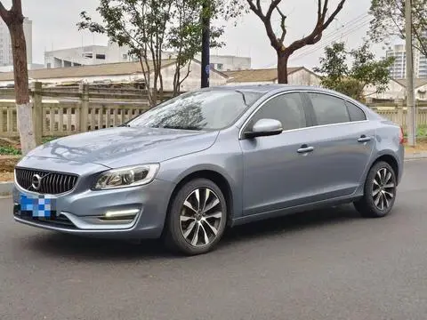 Volvo S60 2018