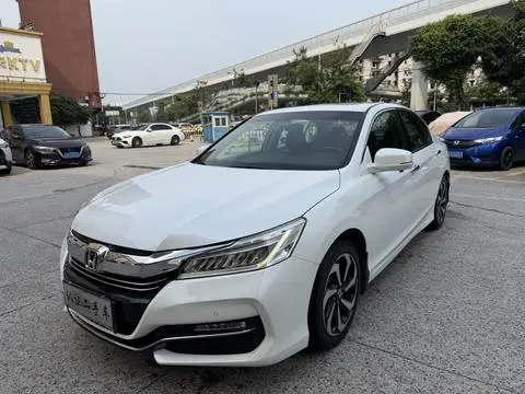 Honda Accord 2016