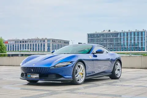 Ferrari Roma 2020