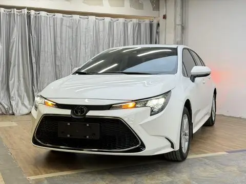Toyota 雷凌 2022
