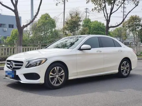 Mercedes-Benz C-Class 2016 — фото 1