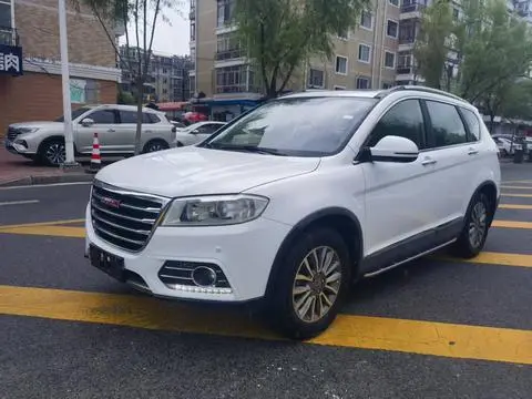Haval H6 2015
