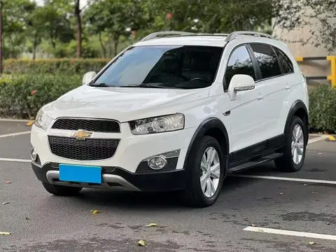 Chevrolet 科帕奇 2014