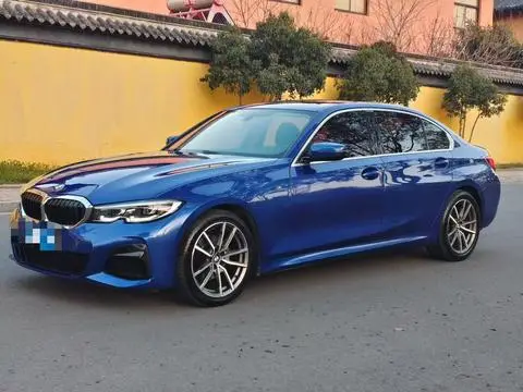 BMW 3 Series 2020