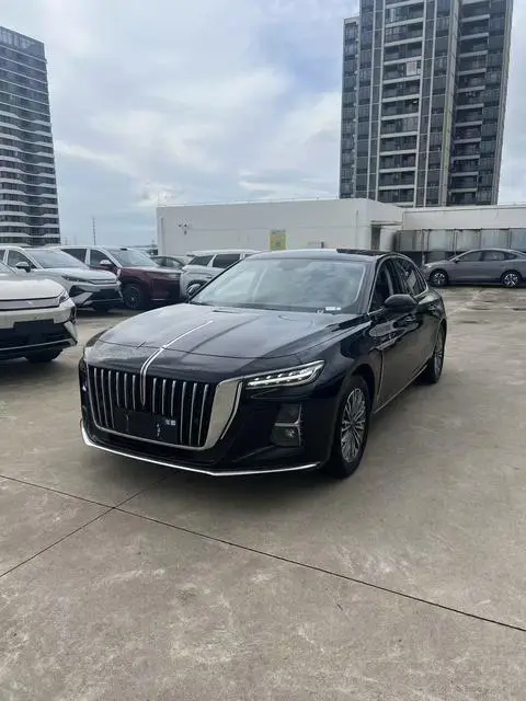 Hongqi H5 2023