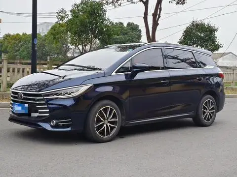 BYD 宋MAX 2018