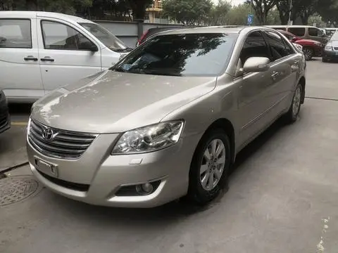 Toyota Camry 2008 — фото 1