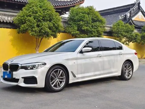 BMW 5 Series 2020