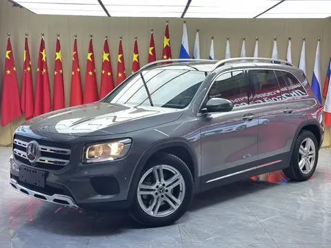 Mercedes-Benz GLB 2020