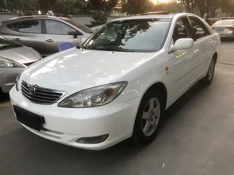Toyota Camry(海外) 2004