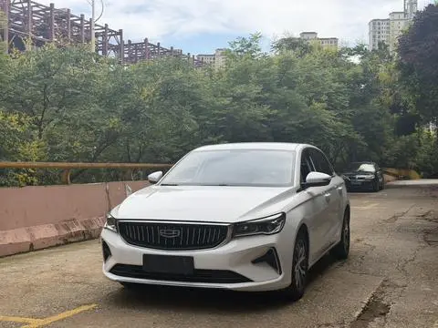 Geely 帝豪 2023