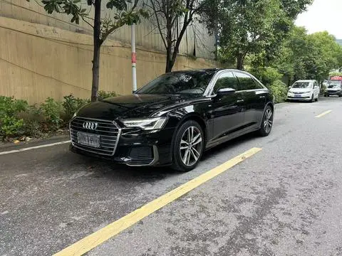 Audi A6L 2019 — фото 1