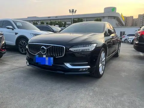 Volvo S90 2018