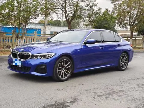 BMW 3 Series 2020