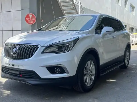 Buick 昂科威 2016 — фото 1