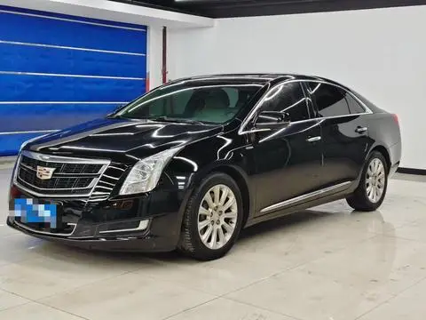 Cadillac XTS 2017