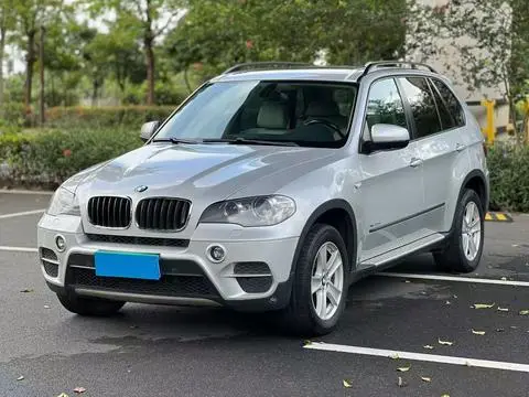 BMW X5 2011
