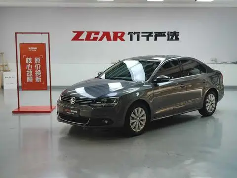 Volkswagen 速腾 2012