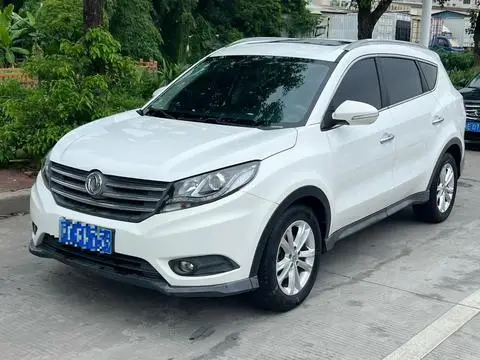 Dongfeng 风光580 2016