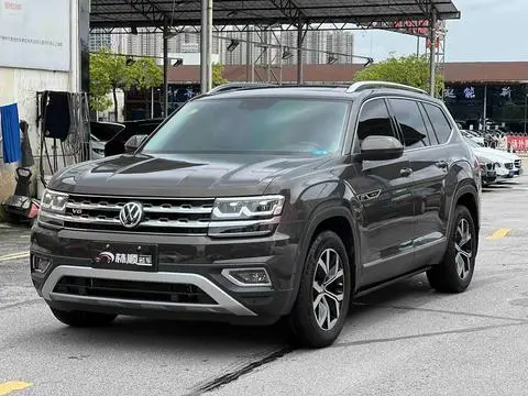 Volkswagen 途昂 2017