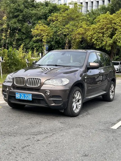 BMW X5 2013
