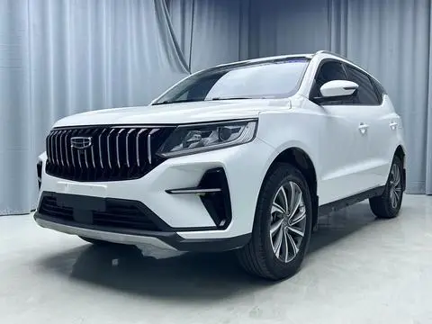 Geely 远景X6 2021