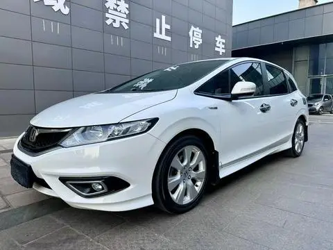 Honda Jade 2014
