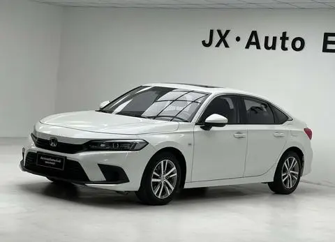 Honda Civic 2022
