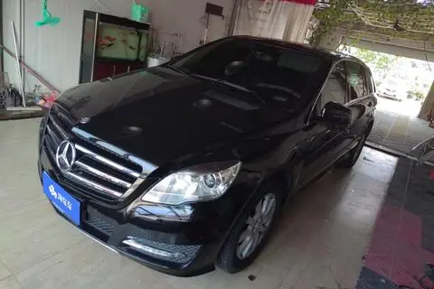 Mercedes-Benz R-Class 2017