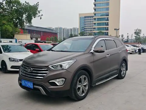 Hyundai 格越 2013