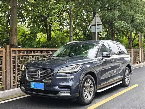 Lincoln 飞行家 2020